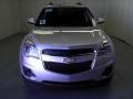 Silver Ice Metallic - Equinox LT Photo No. 2