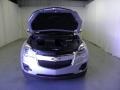 Silver Ice Metallic - Equinox LT Photo No. 5