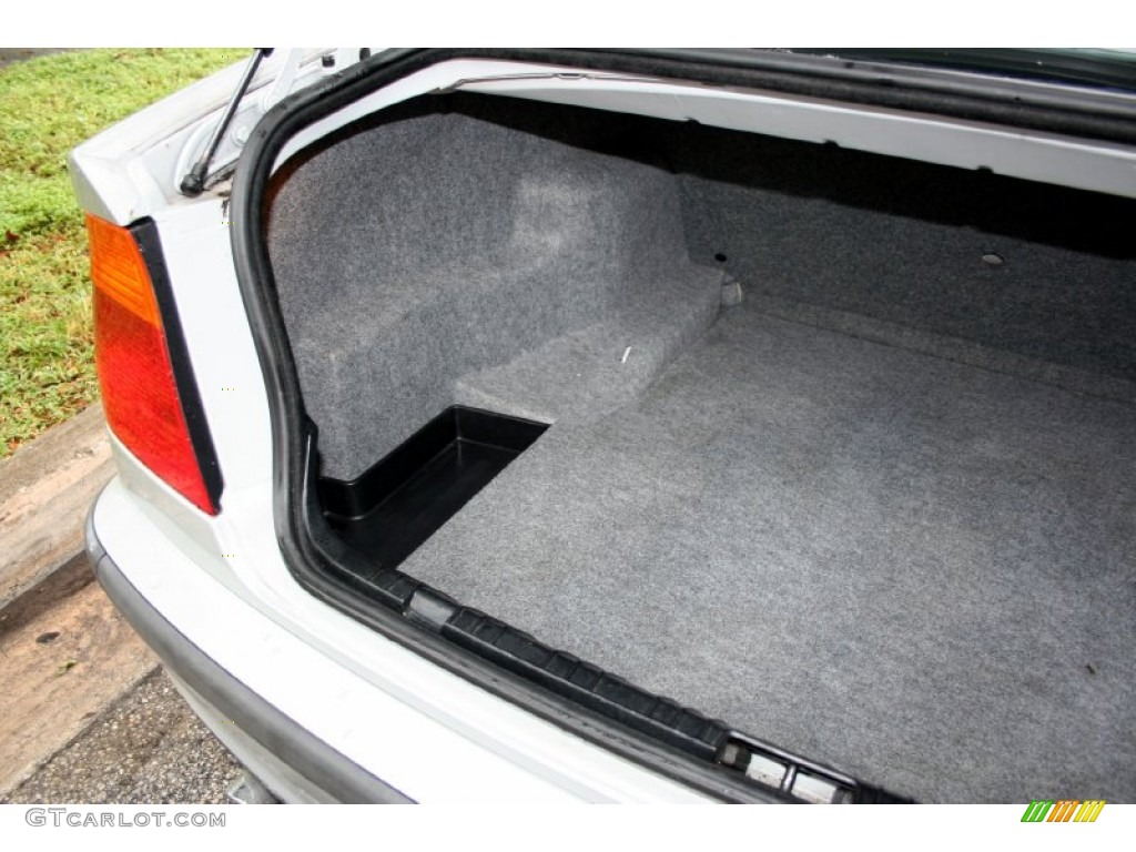 2001 3 Series 325i Sedan - Titanium Silver Metallic / Black photo #78