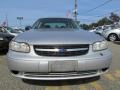 2002 Galaxy Silver Metallic Chevrolet Malibu Sedan  photo #2