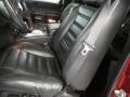 2005 Red Metallic Hummer H2 SUV  photo #11