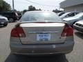 Titanium Metallic - Civic EX Sedan Photo No. 6