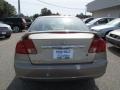 2002 Titanium Metallic Honda Civic EX Sedan  photo #6