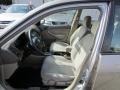 Titanium Metallic - Civic EX Sedan Photo No. 11