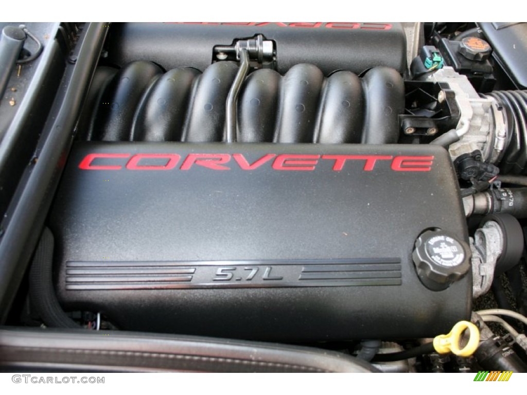 2002 Corvette Coupe - Electron Blue Metallic / Light Oak photo #67