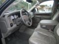 2003 Black Dodge Ram 1500 Laramie Quad Cab 4x4  photo #24
