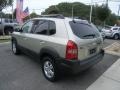 2007 Desert Sage Metallic Hyundai Tucson SE 4WD  photo #7