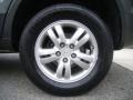 2007 Desert Sage Metallic Hyundai Tucson SE 4WD  photo #9