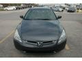 2003 Graphite Pearl Honda Accord EX Sedan  photo #2