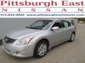 Brilliant Silver - Altima 2.5 S Photo No. 1