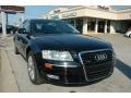 Brilliant Black - A8 L 4.2 quattro Photo No. 1
