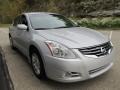 Brilliant Silver - Altima 2.5 S Photo No. 5