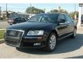 Brilliant Black - A8 L 4.2 quattro Photo No. 3