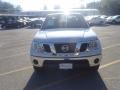 Radiant Silver Metallic - Frontier SE V6 King Cab Photo No. 3