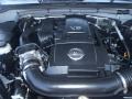 Radiant Silver Metallic - Frontier SE V6 King Cab Photo No. 7
