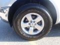 2010 Nissan Frontier SE V6 King Cab Wheel and Tire Photo