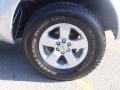 2010 Nissan Frontier SE V6 King Cab Wheel and Tire Photo