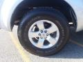 2010 Nissan Frontier SE V6 King Cab Wheel and Tire Photo