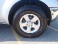2010 Nissan Frontier SE V6 King Cab Wheel and Tire Photo