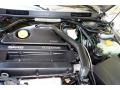  2001 9-3 SE Convertible 2.0 Liter Turbocharged DOHC 16-Valve 4 Cylinder Engine
