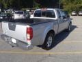 Radiant Silver Metallic - Frontier SE V6 King Cab Photo No. 28
