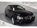 Black - CLK 350 Cabriolet Photo No. 1