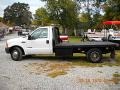 2000 Oxford White Ford F350 Super Duty XL Regular Cab Chassis  photo #1