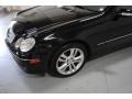 Black - CLK 350 Cabriolet Photo No. 4