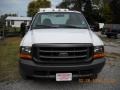 Oxford White - F350 Super Duty XL Regular Cab Chassis Photo No. 4