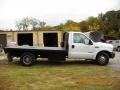 2000 Oxford White Ford F350 Super Duty XL Regular Cab Chassis  photo #5