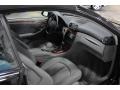 Black - CLK 350 Cabriolet Photo No. 12