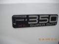 2000 Oxford White Ford F350 Super Duty XL Regular Cab Chassis  photo #21