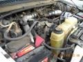 7.3 Liter OHV 16V Power Stroke Turbo Diesel V8 2000 Ford F350 Super Duty XL Regular Cab Chassis Engine