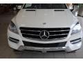 Arctic White - ML 350 4Matic Photo No. 2