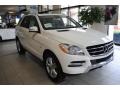 Arctic White - ML 350 4Matic Photo No. 3