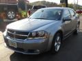 Silver Steel Metallic - Avenger R/T Photo No. 1
