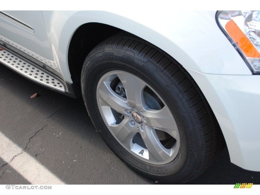 2012 Mercedes-Benz GL 450 4Matic Wheel Photo #55114380