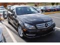 Black - C 300 Sport 4Matic Photo No. 3