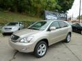 Savannah Metallic - RX 350 AWD Photo No. 1