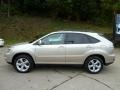 Savannah Metallic - RX 350 AWD Photo No. 2