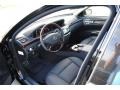 Black - S 550 Sedan Photo No. 8