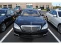 Black - S 550 Sedan Photo No. 2