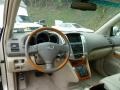 Savannah Metallic - RX 350 AWD Photo No. 12