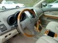 Savannah Metallic - RX 350 AWD Photo No. 14