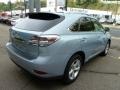 2012 Cerulean Blue Metallic Lexus RX 350 AWD  photo #4