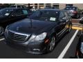 2011 Steel Grey Metallic Mercedes-Benz E 350 Sedan  photo #1