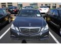 2011 Steel Grey Metallic Mercedes-Benz E 350 Sedan  photo #2
