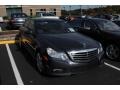 2011 Steel Grey Metallic Mercedes-Benz E 350 Sedan  photo #3