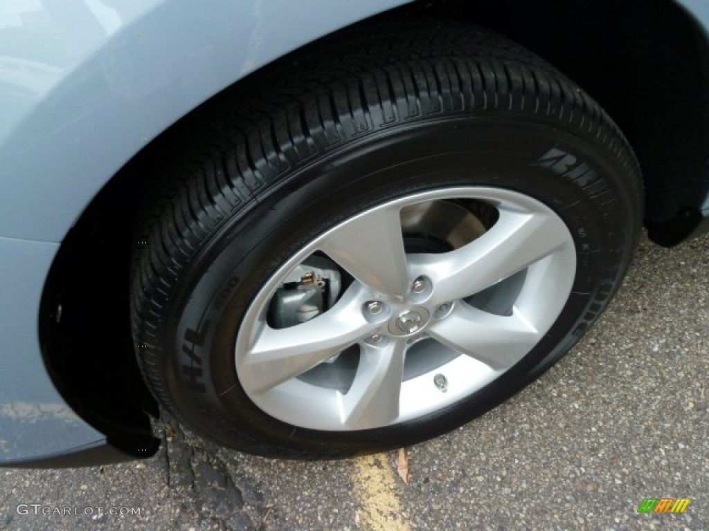 2012 Lexus RX 350 AWD Wheel Photo #55114905