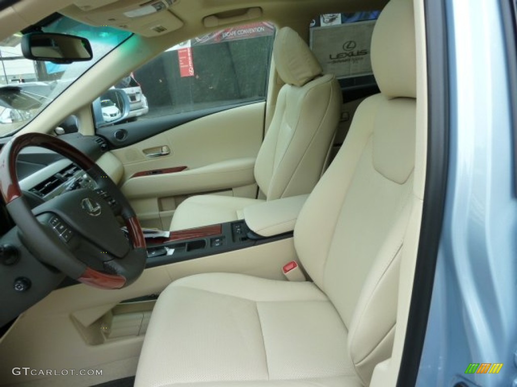 2012 Lexus RX 350 AWD interior Photo #55114914